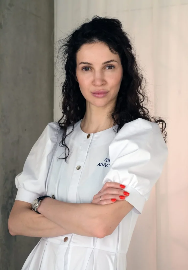 Анастасія Добровольська